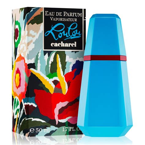 cacharel lou lou 50ml|lou lou natanael cano.